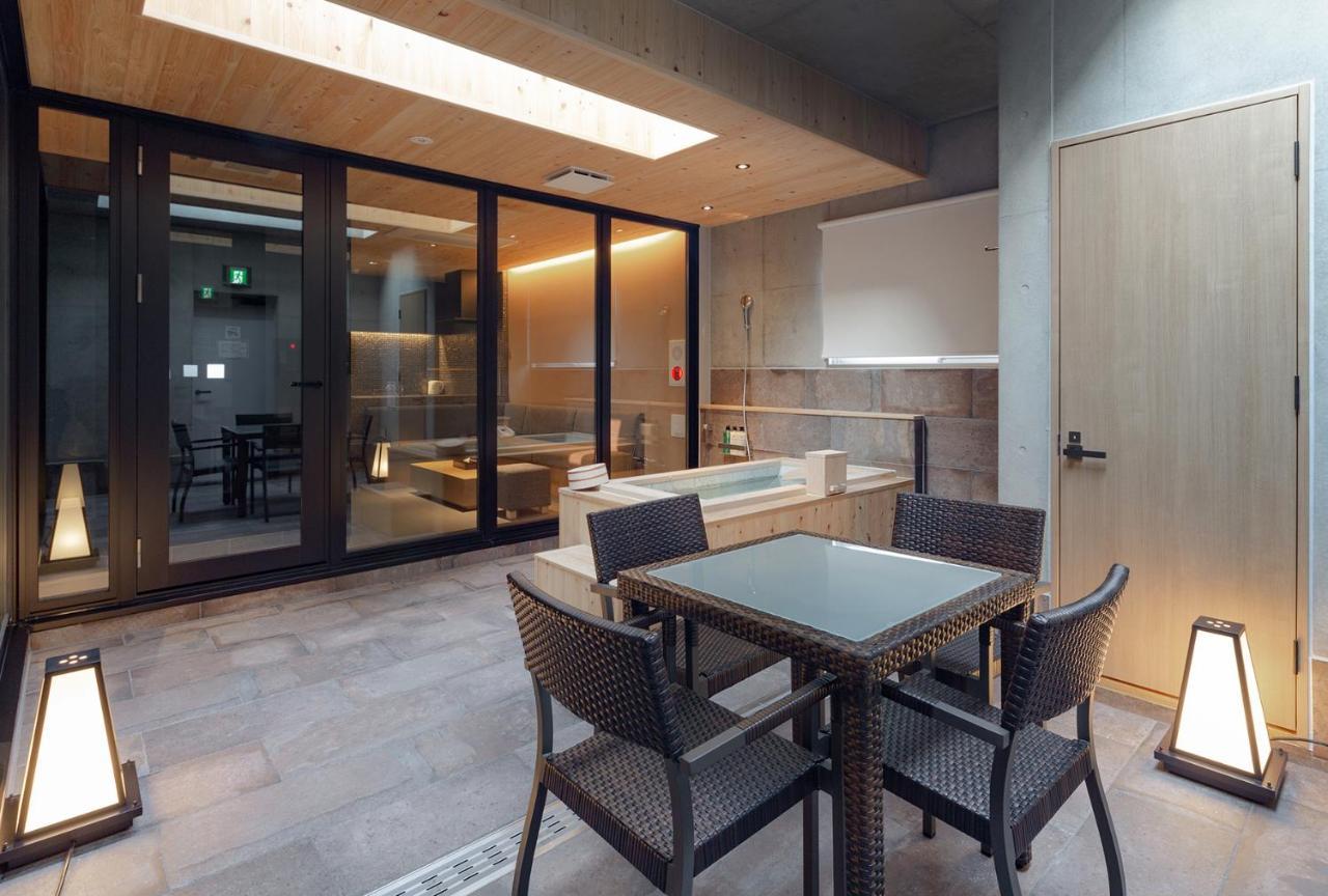 Material Fuchomae Hotel Kyoto Exterior photo