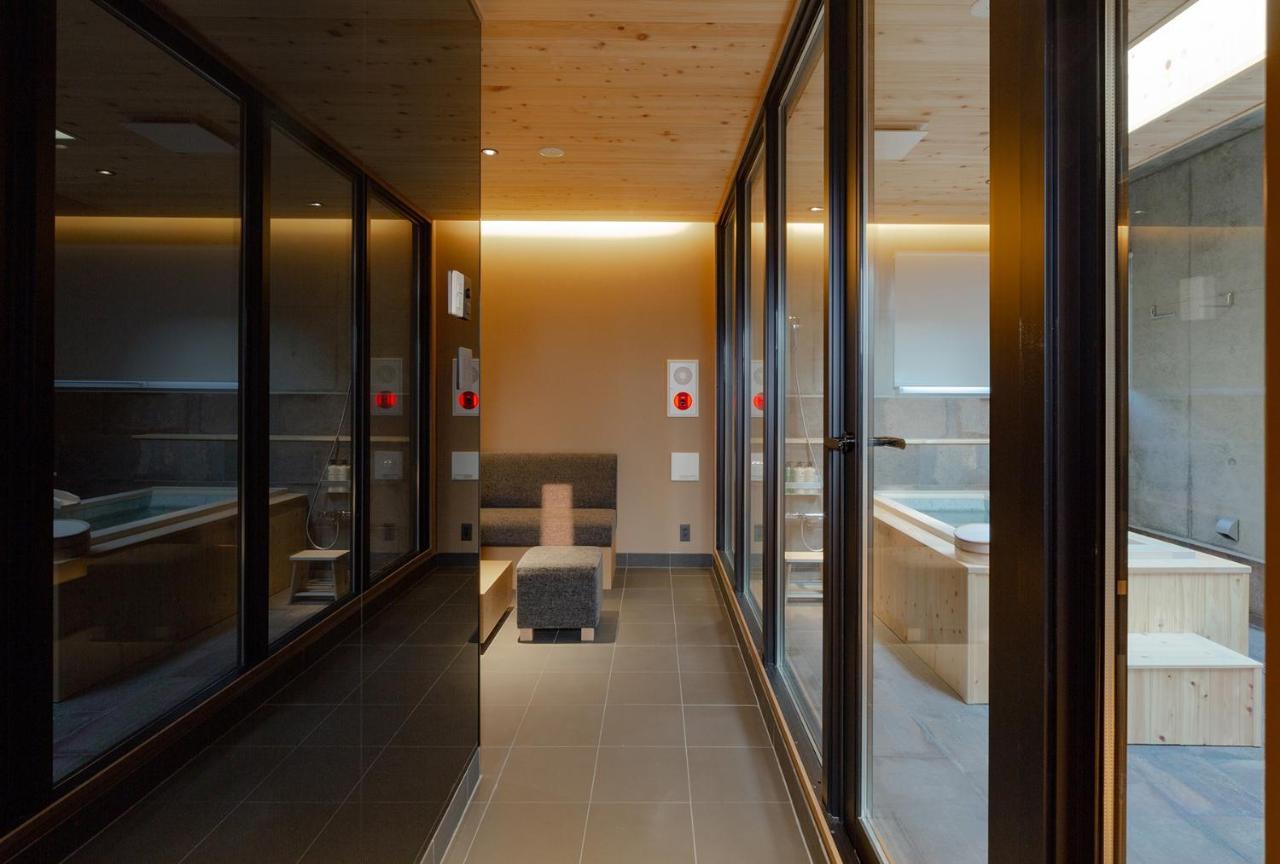 Material Fuchomae Hotel Kyoto Exterior photo
