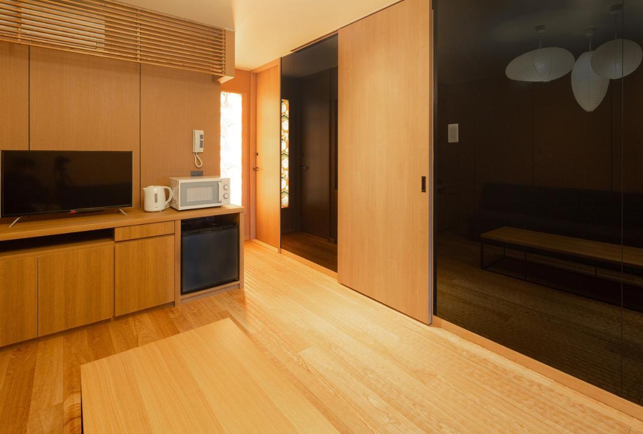 Material Fuchomae Hotel Kyoto Exterior photo