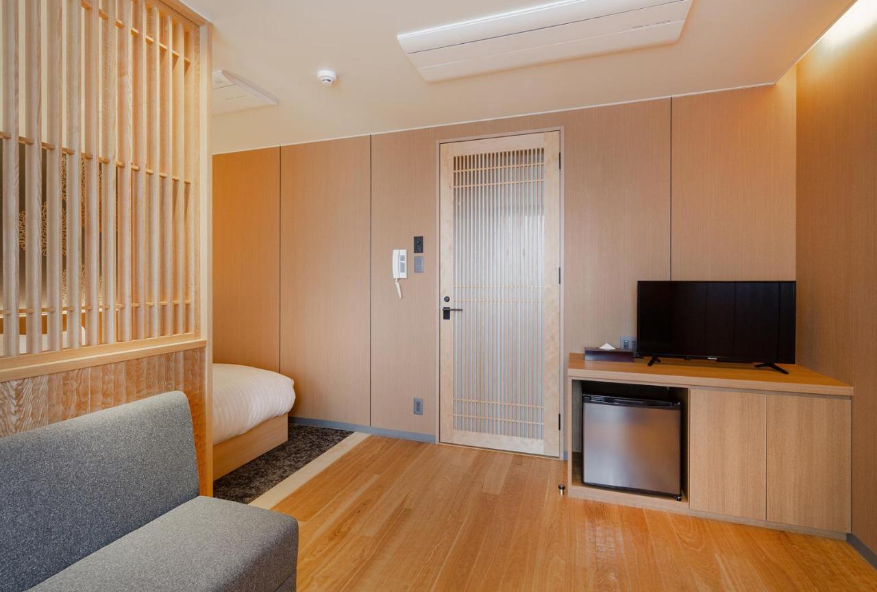 Material Fuchomae Hotel Kyoto Exterior photo
