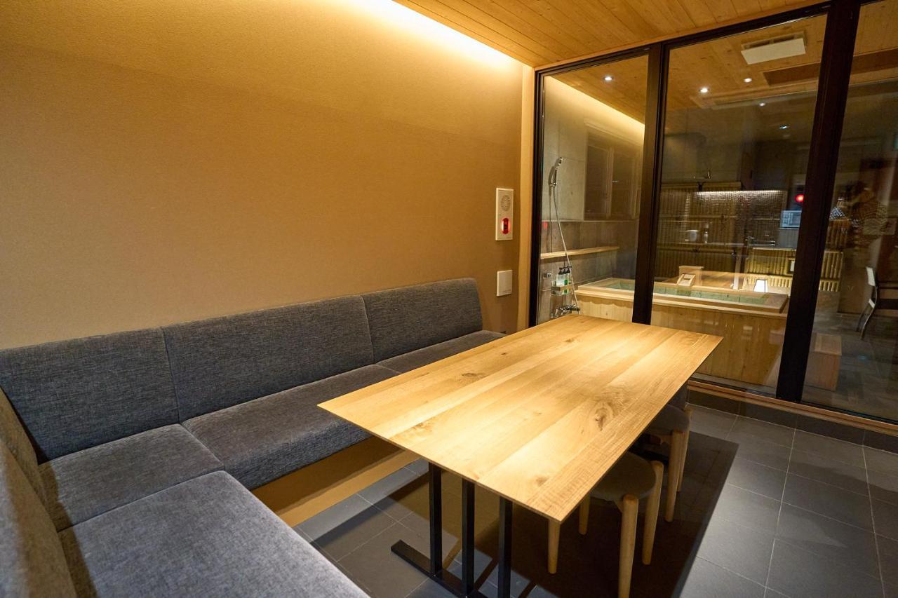 Material Fuchomae Hotel Kyoto Exterior photo