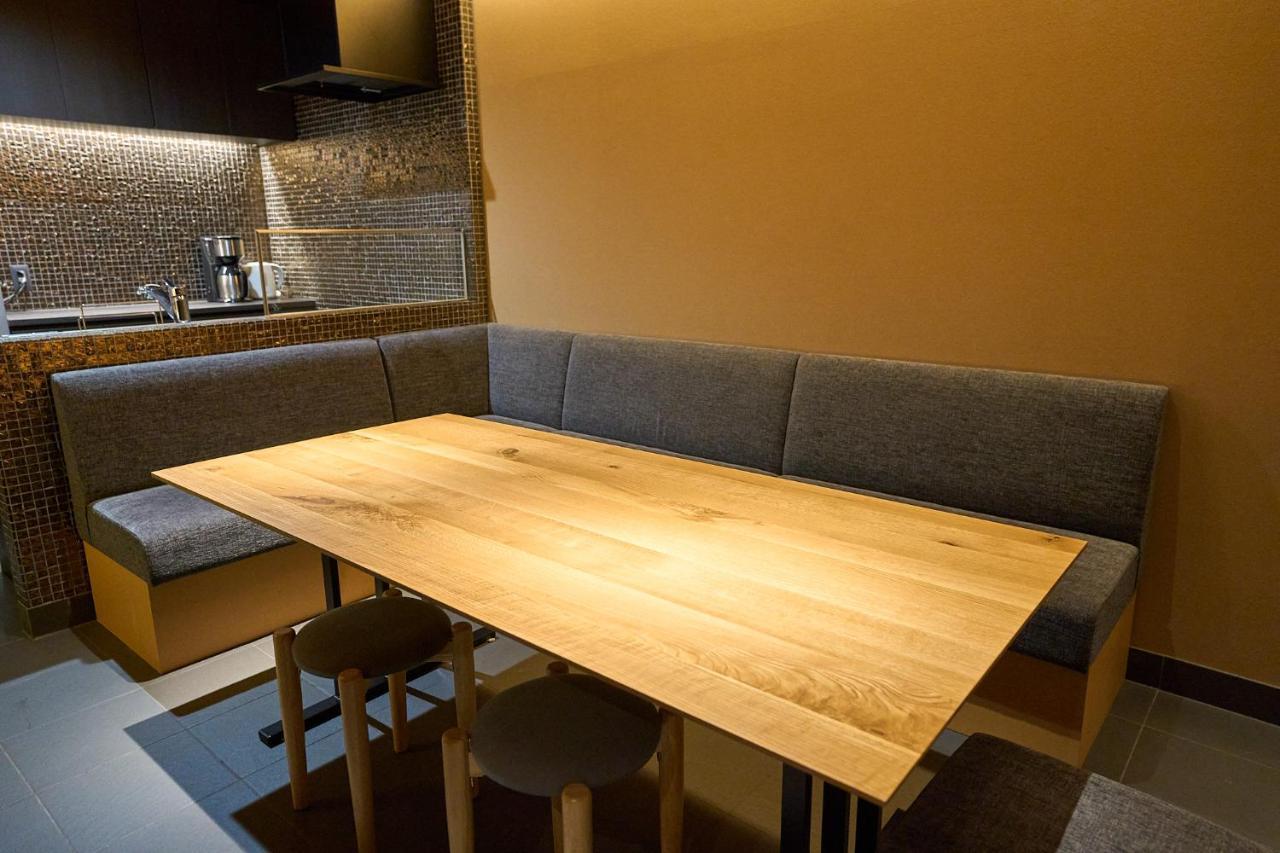 Material Fuchomae Hotel Kyoto Exterior photo