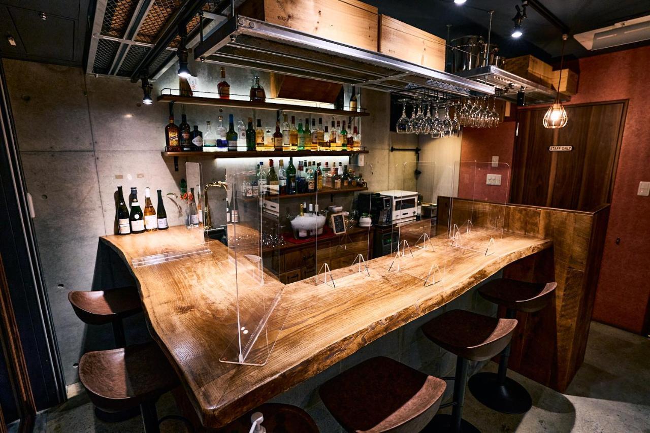 Material Fuchomae Hotel Kyoto Exterior photo