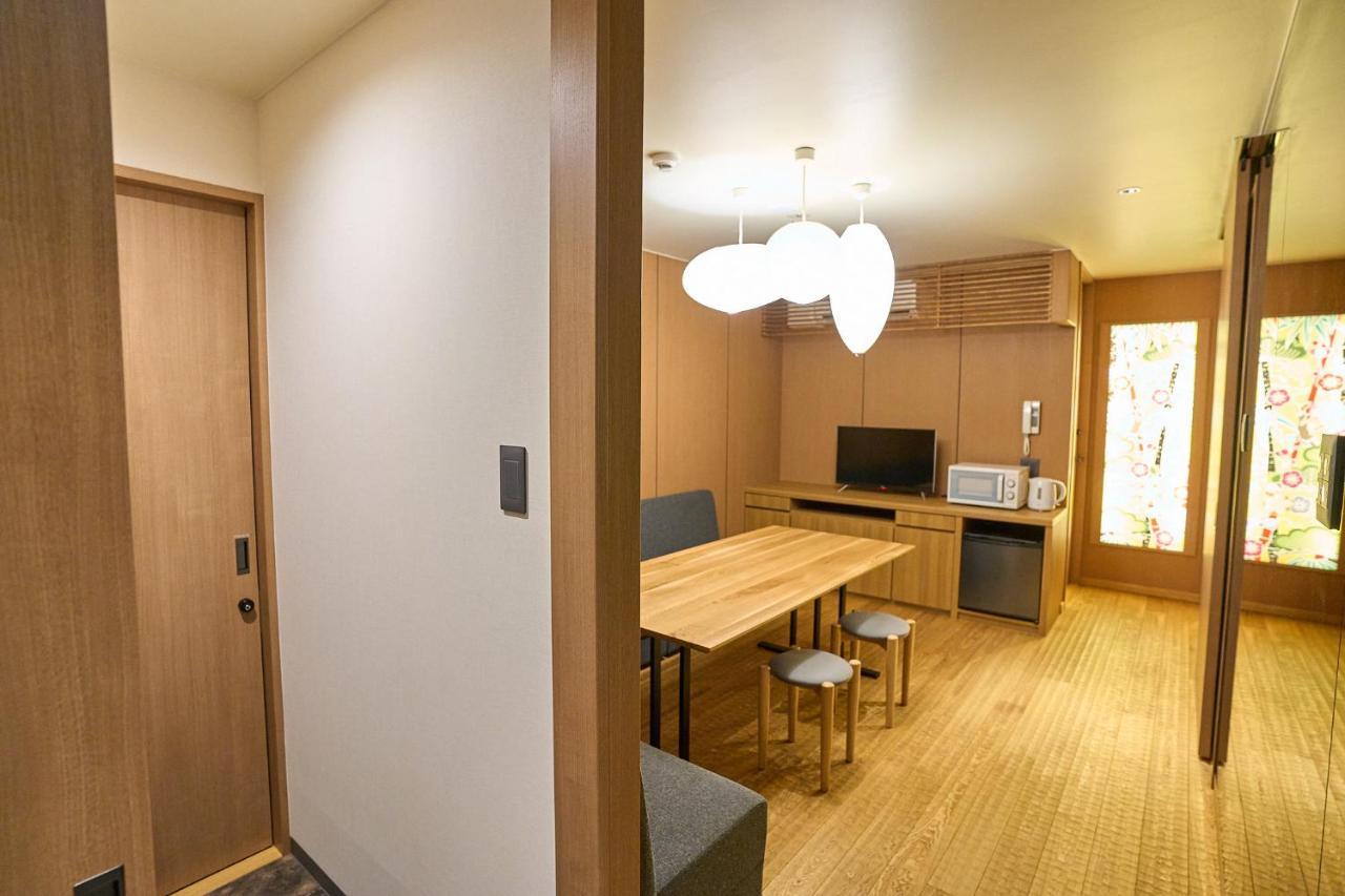 Material Fuchomae Hotel Kyoto Exterior photo