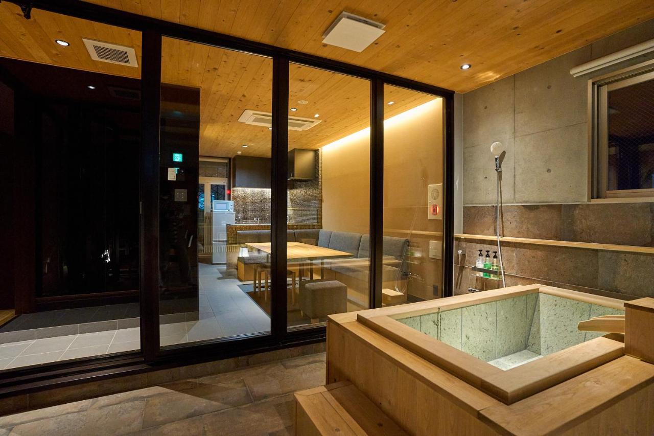 Material Fuchomae Hotel Kyoto Exterior photo