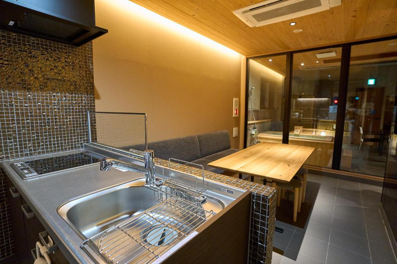 Material Fuchomae Hotel Kyoto Exterior photo