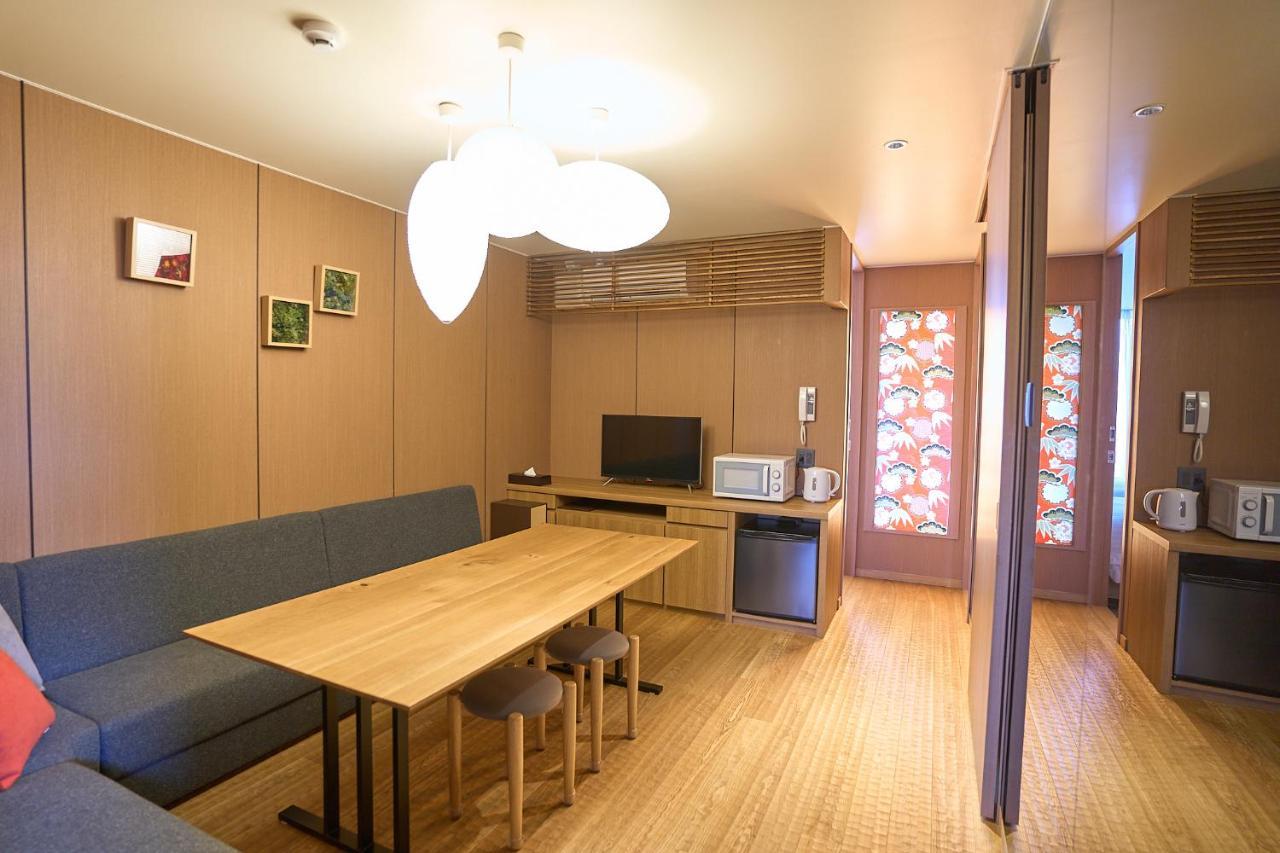 Material Fuchomae Hotel Kyoto Exterior photo