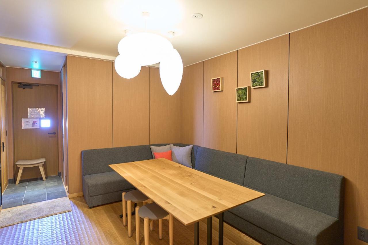 Material Fuchomae Hotel Kyoto Exterior photo