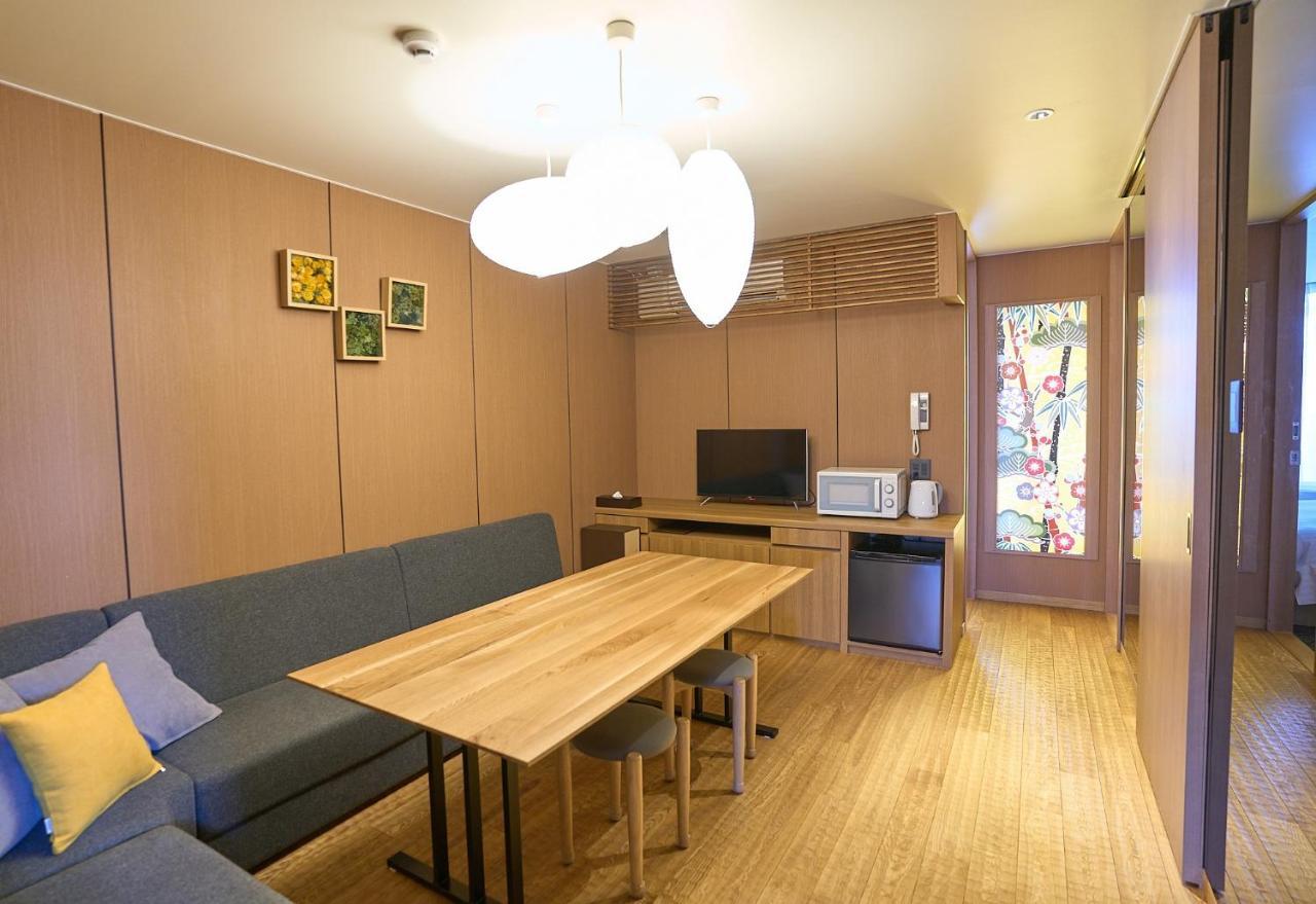 Material Fuchomae Hotel Kyoto Exterior photo