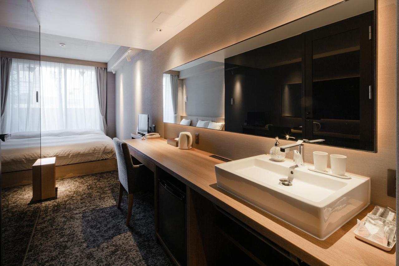 Material Fuchomae Hotel Kyoto Exterior photo