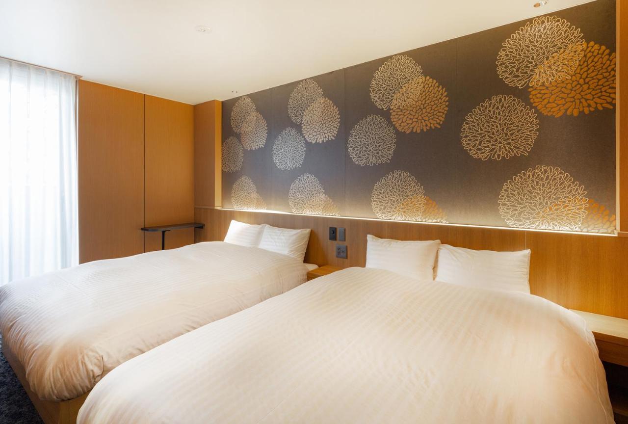 Material Fuchomae Hotel Kyoto Exterior photo