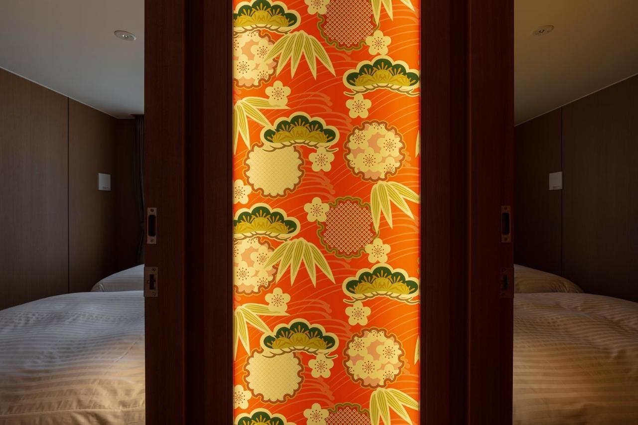 Material Fuchomae Hotel Kyoto Exterior photo