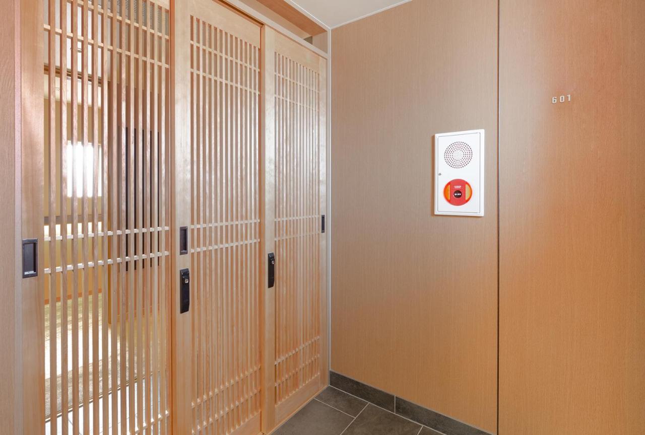 Material Fuchomae Hotel Kyoto Exterior photo