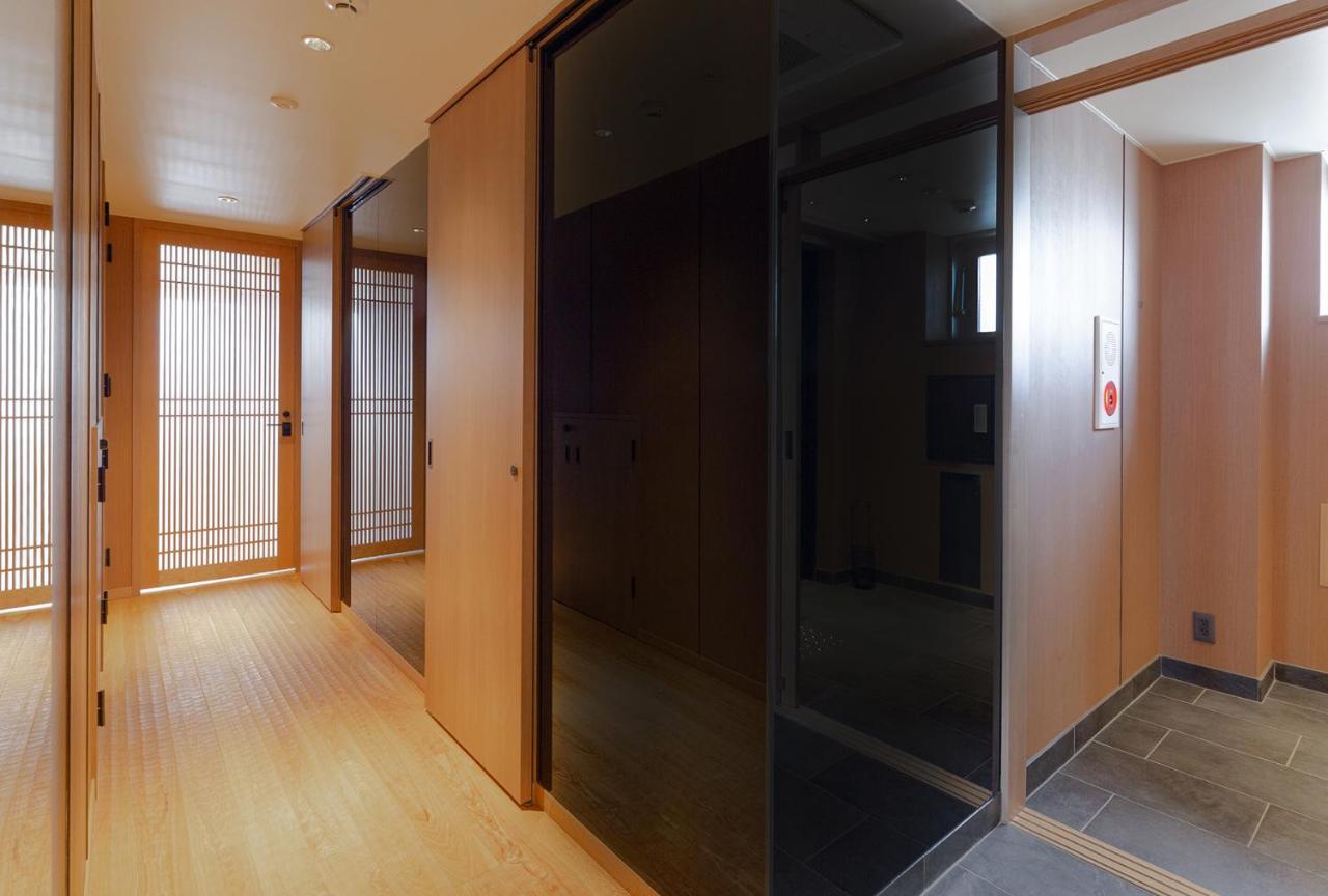 Material Fuchomae Hotel Kyoto Exterior photo