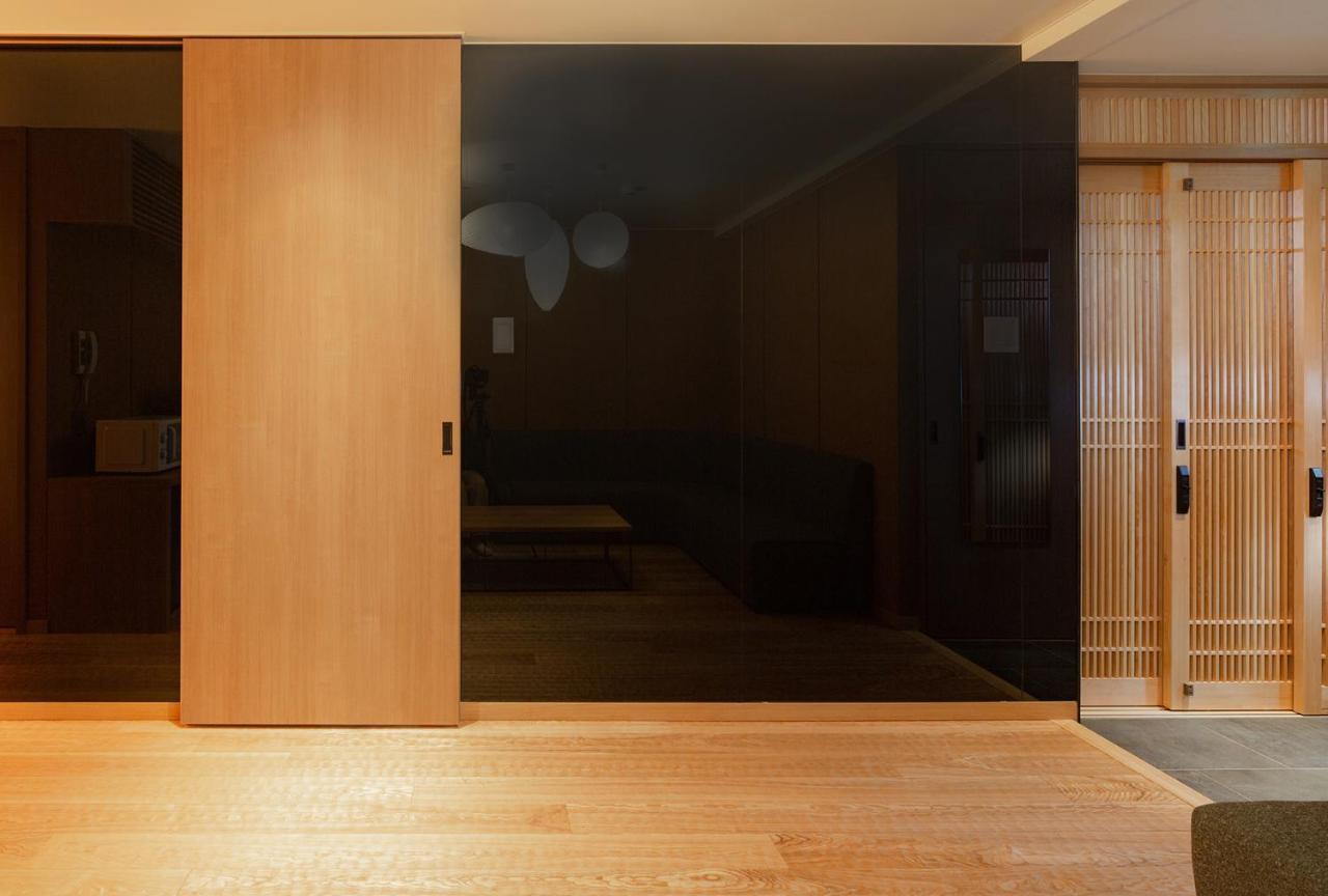 Material Fuchomae Hotel Kyoto Exterior photo