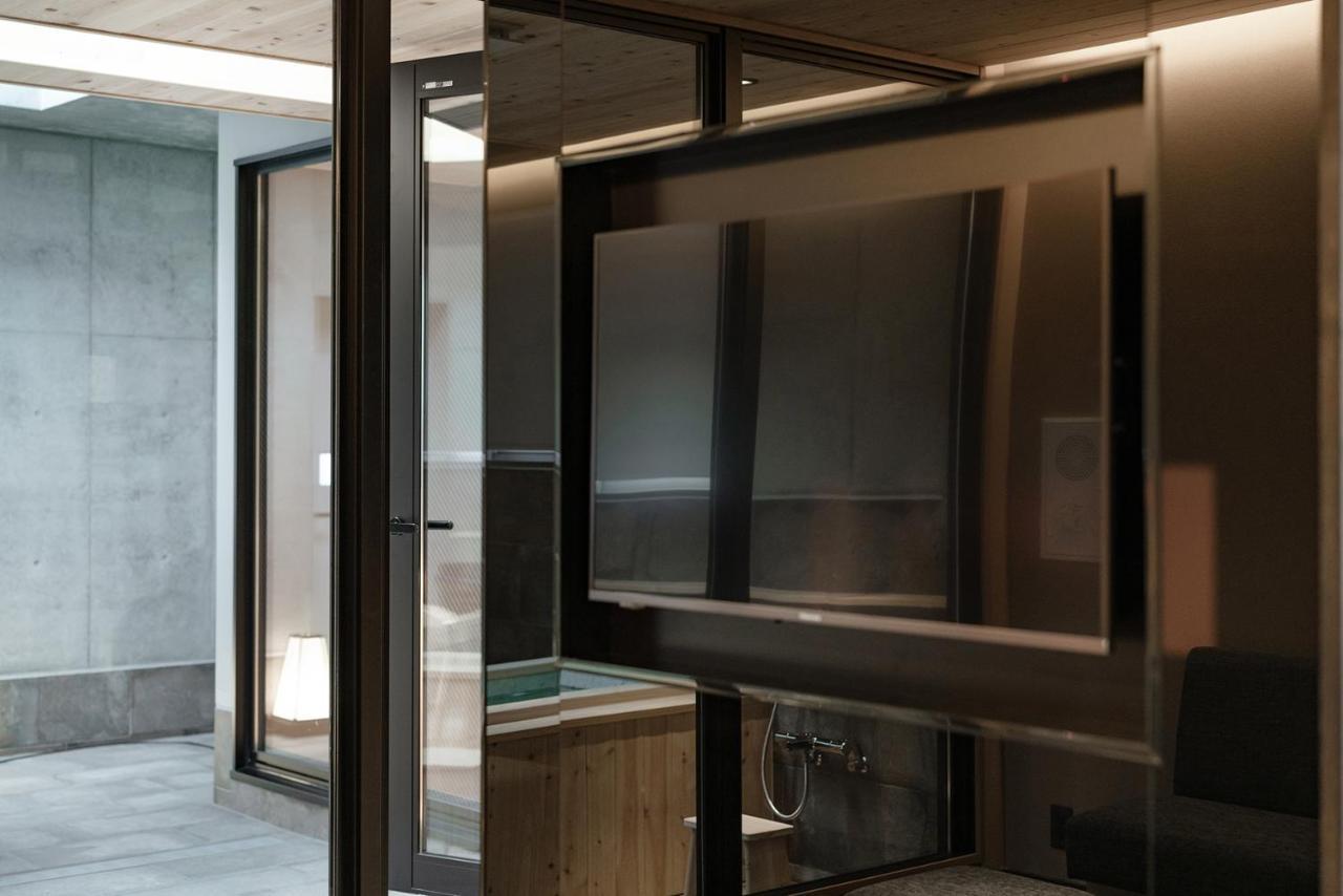 Material Fuchomae Hotel Kyoto Exterior photo